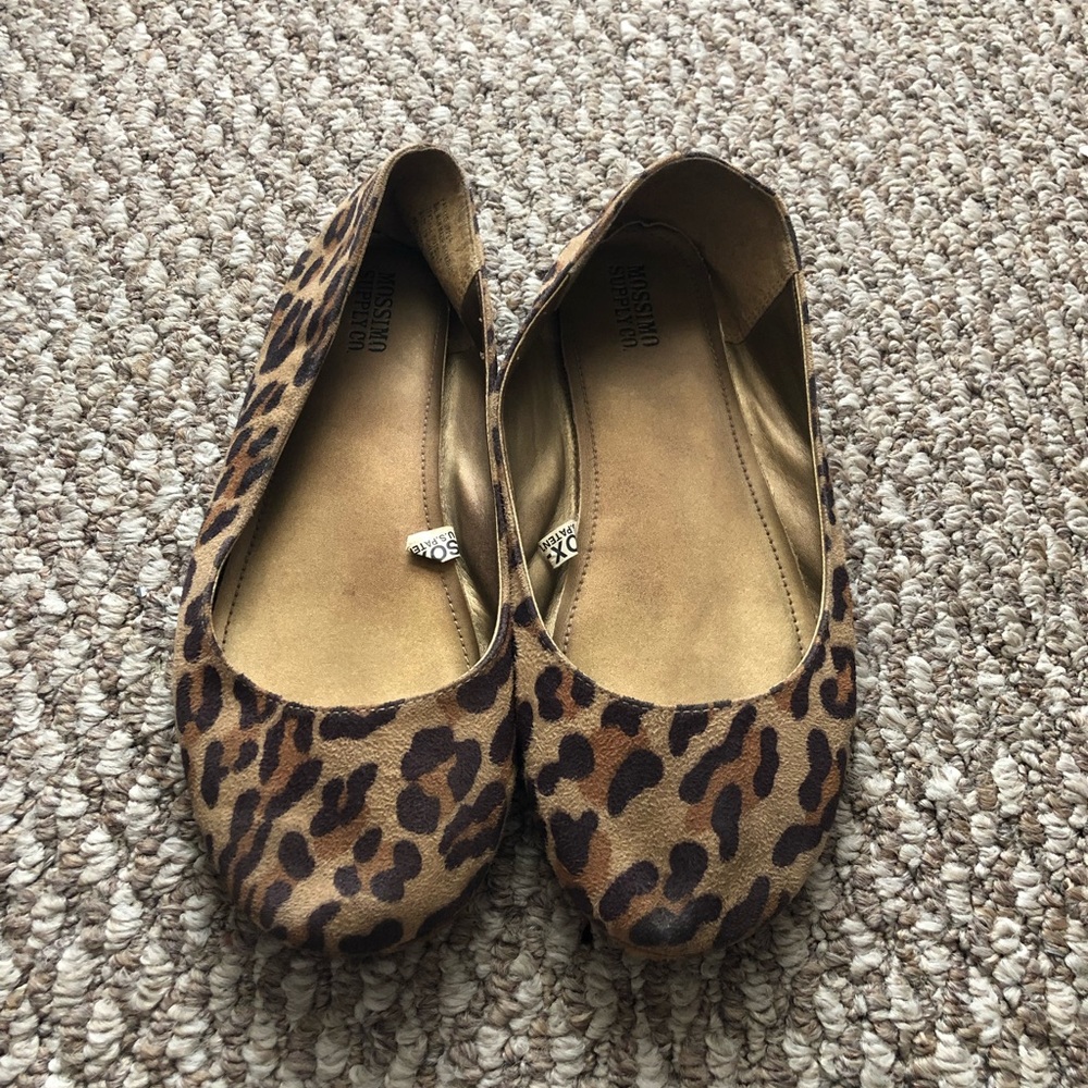 Cheetah Flats